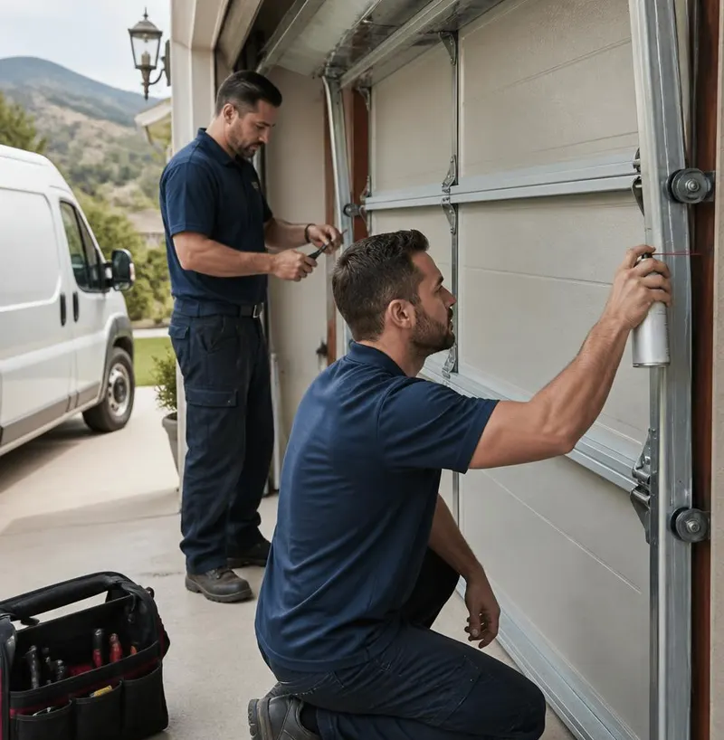 About Lafayette Garage Door