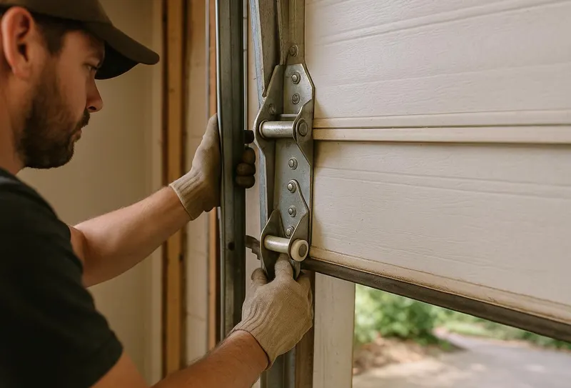 Garage Door Repair in Lafayette