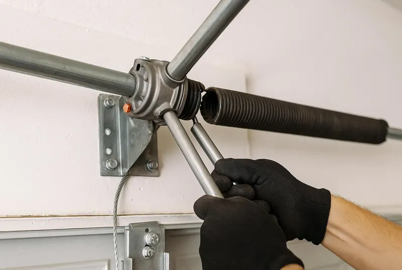 Garage Door Installation in Lafayette